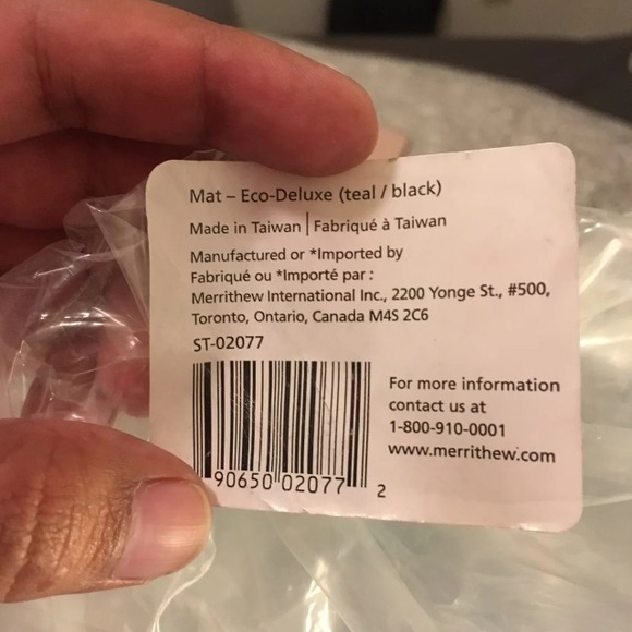 Merrithew Stott Pilates Mat - Picture 6 of 8